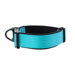 Belt collar Tactical polyester and neoprene lining with embroidery – KI01009/40/40/TU/01