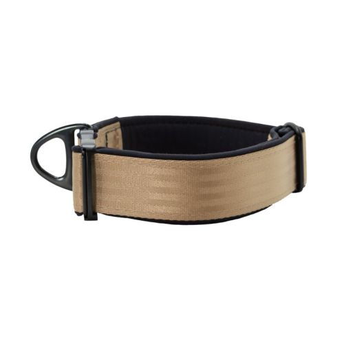 Belt collar Tactical polyester and neoprene lining – KI01010/45/50/BE/01