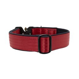 Belt collar Tactical polyester and neoprene lining – KI01010/45/50/DR/01