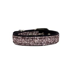 Glitter collar with neoprene lining – KI01012/40/20/PL/01