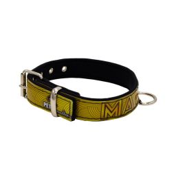 Vinyl print collar with neoprene lining – KI01020/65/50/P7/01