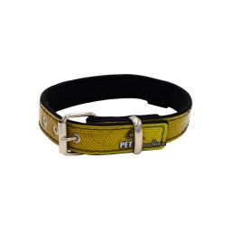 Vinyl print collar with neoprene lining – KI01020/65/50/P7/01