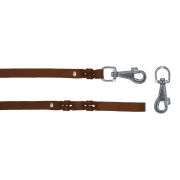 Leash Basic Leather – OD01001/100/20/BR/00/K03