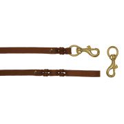 Leash Basic Leather – OD01001/100/20/BR/00/K04