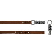 Leash Basic Leather – OD01001/100/20/BR/00/K09