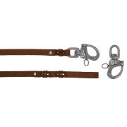 Leash Basic Leather – OD01001/100/20/BR/00/K10