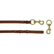 Leash Basic Leather – OD01001/100/20/BR/00/K11