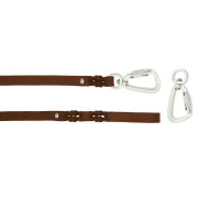 Leash Basic Leather – OD01001/100/20/BR/00/K14