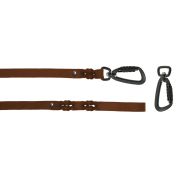 Leash Basic Leather – OD01001/100/20/BR/00/k15