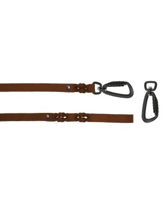 Leash Basic Leather