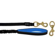 Leash Basic Leather and Lining Leather – OD01002/100/20/BK/03/K04