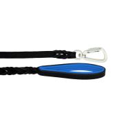 Leash Basic Leather and Lining Leather – OD01002/100/20/BK/03/K14