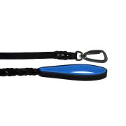 Leash Basic Leather and Lining Leather – OD01002/100/20/BK/03/K15