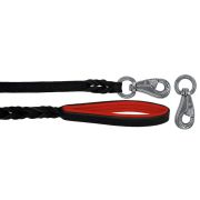 Leash Basic Leather and Lining Leather – OD01002/100/20/BK/04/K05