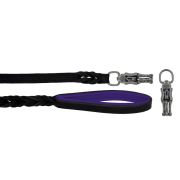 Leash Basic Leather and Lining Leather – OD01002/100/20/BK/07/K09