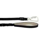 Leash Basic Leather and Lining Leather – OD01002/100/20/BK/09/K14