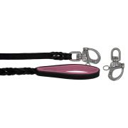 Leash Basic Leather and Lining Leather – OD01002/100/20/BK/10/K10