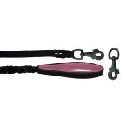 Leash Basic Leather and Lining Leather – OD01002/100/20/BK/10/K13