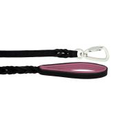 Leash Basic Leather and Lining Leather – OD01002/100/20/BK/10/K14