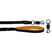 Leash Basic Leather and Lining Leather – OD01002/100/20/BK/11/K07