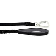 Leash Basic Leather and Lining Leather – OD01002/100/20/BK/12/K14