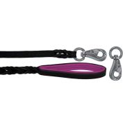 Leash Basic Leather and Lining Leather – OD01002/100/20/BK/13/K05