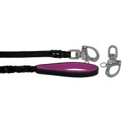 Leash Basic Leather and Lining Leather – OD01002/100/20/BK/13/K10