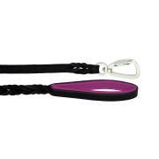 Leash Basic Leather and Lining Leather – OD01002/100/20/BK/13/K14