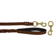 Leash Basic Leather and Lining Leather – OD01002/100/20/BR/01/K11