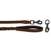 Leash Basic Leather and Lining Leather – OD01002/100/20/BR/01/K13