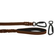 Leash Basic Leather and Lining Leather – OD01002/100/20/BR/01/K15