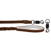 Leash Basic Leather and Lining Leather – OD01002/100/20/BR/02/K07