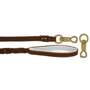 Leash Basic Leather and Lining Leather – OD01002/100/20/BR/02/K08