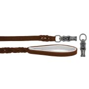 Leash Basic Leather and Lining Leather – OD01002/100/20/BR/02/K09