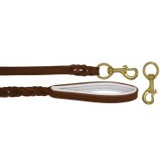 Leash Basic Leather and Lining Leather – OD01002/100/20/BR/02/K11