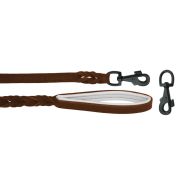 Leash Basic Leather and Lining Leather – OD01002/100/20/BR/02/K13