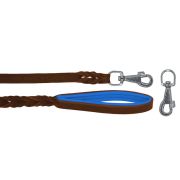 Leash Basic Leather and Lining Leather – OD01002/100/20/BR/03/K03