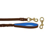 Leash Basic Leather and Lining Leather – OD01002/100/20/BR/03/K04