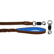 Leash Basic Leather and Lining Leather – OD01002/100/20/BR/03/K07