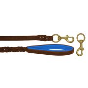 Leash Basic Leather and Lining Leather – OD01002/100/20/BR/03/K11