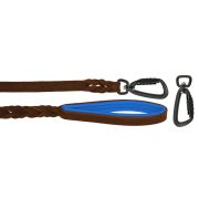 Leash Basic Leather and Lining Leather – OD01002/100/20/BR/03/K15