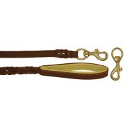 Leash Basic Leather and Lining Leather – OD01002/100/20/BR/06/K04