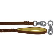 Leash Basic Leather and Lining Leather – OD01002/100/20/BR/06/K05