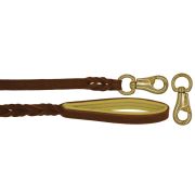 Leash Basic Leather and Lining Leather – OD01002/100/20/BR/06/K06