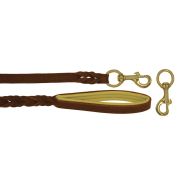 Leash Basic Leather and Lining Leather – OD01002/100/20/BR/06/K11