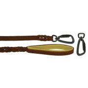 Leash Basic Leather and Lining Leather – OD01002/100/20/BR/06/K15