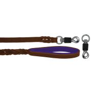 Leash Basic Leather and Lining Leather – OD01002/100/20/BR/07/K07