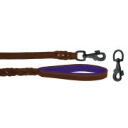 Leash Basic Leather and Lining Leather – OD01002/100/20/BR/07/K13