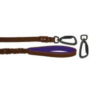 Leash Basic Leather and Lining Leather – OD01002/100/20/BR/07/K15