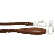 Leash Basic Leather and Lining Leather – OD01002/100/20/BR/08/K14